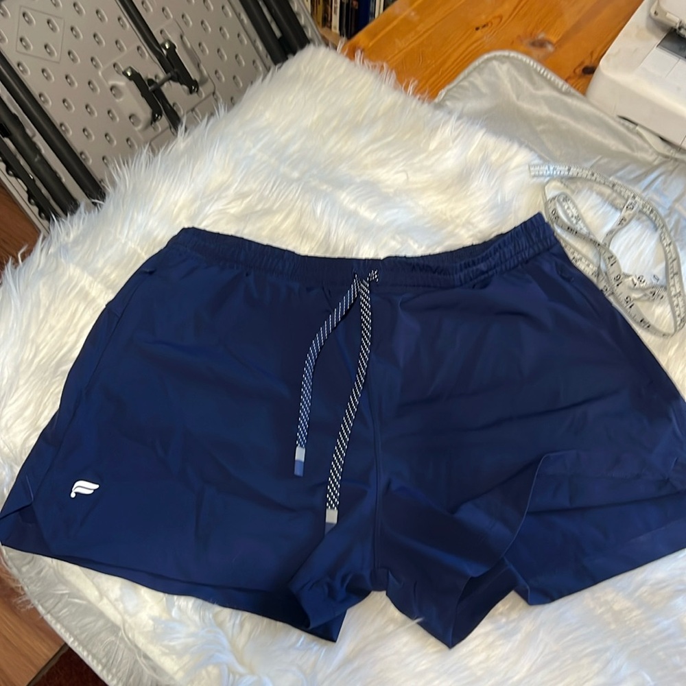 Nylon shorts